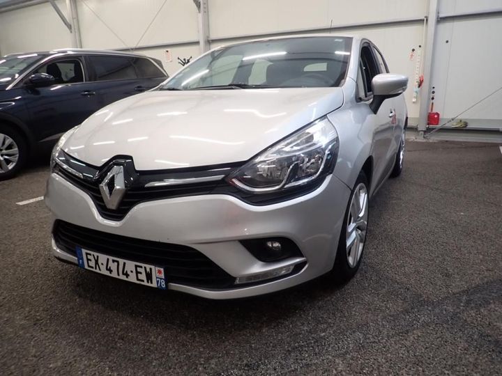 renault clio 2018 vf15rbf0a60385367