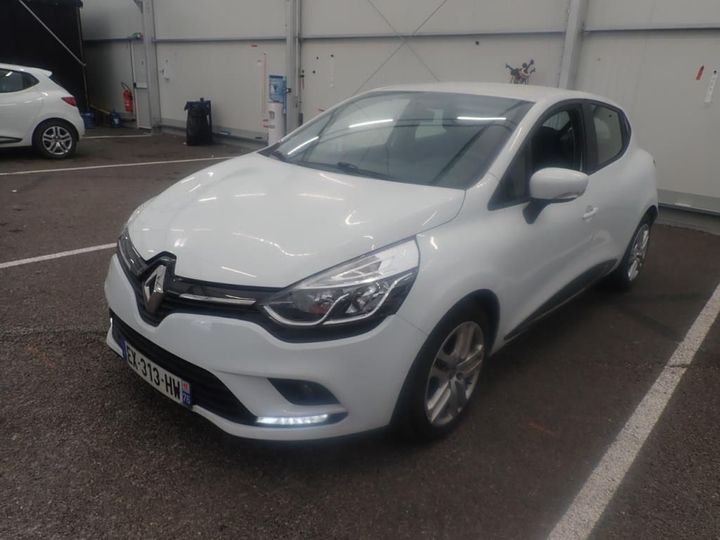 renault clio 5p 2018 vf15rbf0a60416163