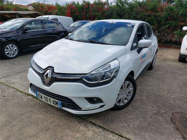 renault clio affaire / 2 seats / lkw 2018 vf15rbf0a60436175