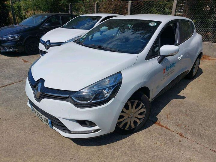 renault clio affaire / 2 seats / lkw 2018 vf15rbf0a60436181