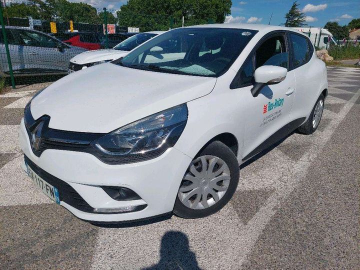 renault clio affaire / 2 seats / lkw 2018 vf15rbf0a60436182