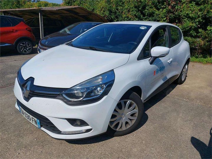 renault clio affaire / 2 seats / lkw 2018 vf15rbf0a60436349