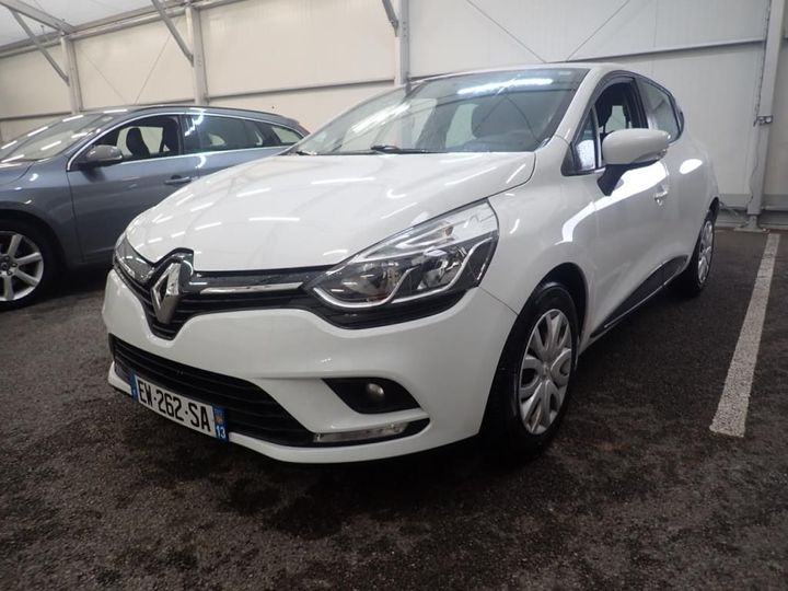 renault clio 5p societe (2 seats) 2018 vf15rbf0a60475296