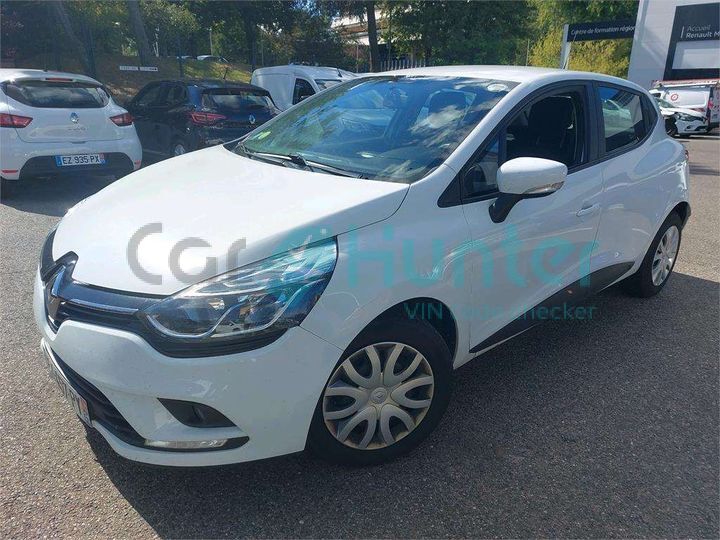 renault clio affaire / 2 seats / lkw 2018 vf15rbf0a60525307