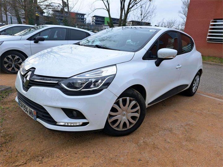 renault clio affaire / 2 seats / lkw 2018 vf15rbf0a60597430