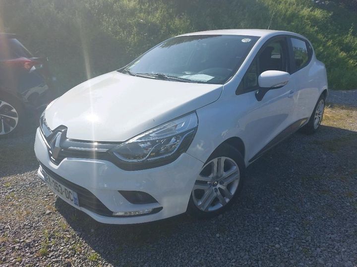 renault clio 2018 vf15rbf0a60611640