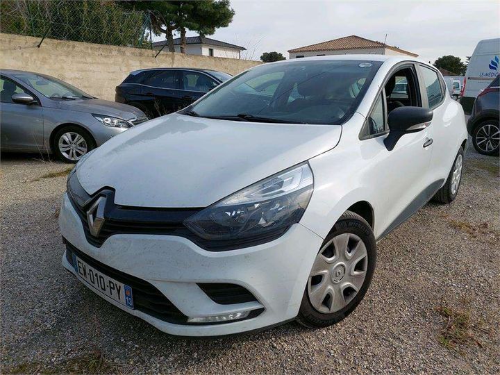 renault clio affaire / 2 seats / lkw 2018 vf15rbf0a60641075