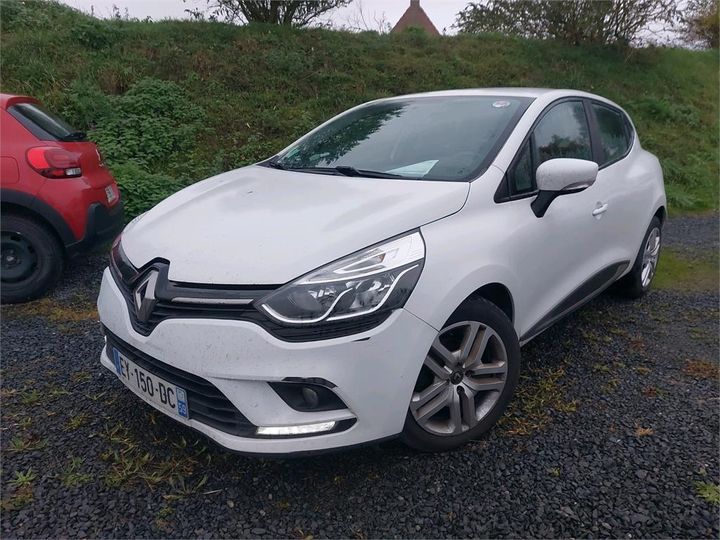 renault clio 2018 vf15rbf0a60643014