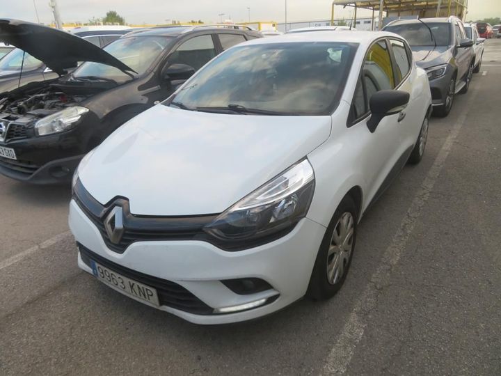 renault clio 2018 vf15rbf0a60689811