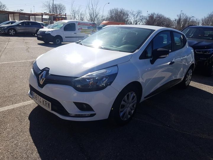 renault clio 2018 vf15rbf0a60690136