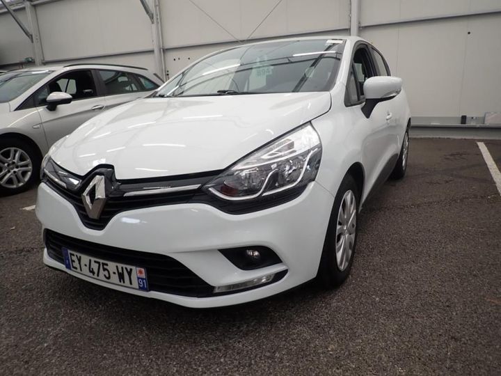 renault clio 5p societe (2 seats) 2018 vf15rbf0a60713750