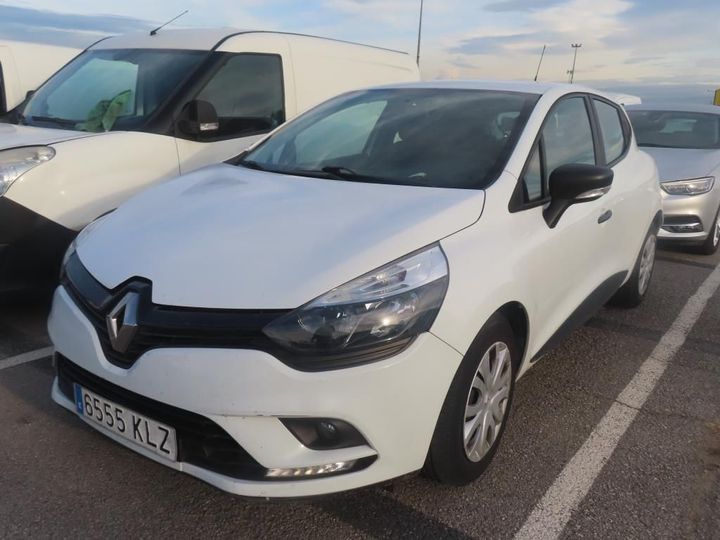 renault clio 2018 vf15rbf0a60771823