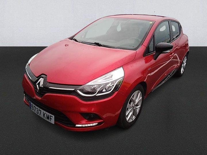 renault clio 2018 vf15rbf0a60776677