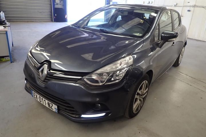 renault clio 2018 vf15rbf0a60815327