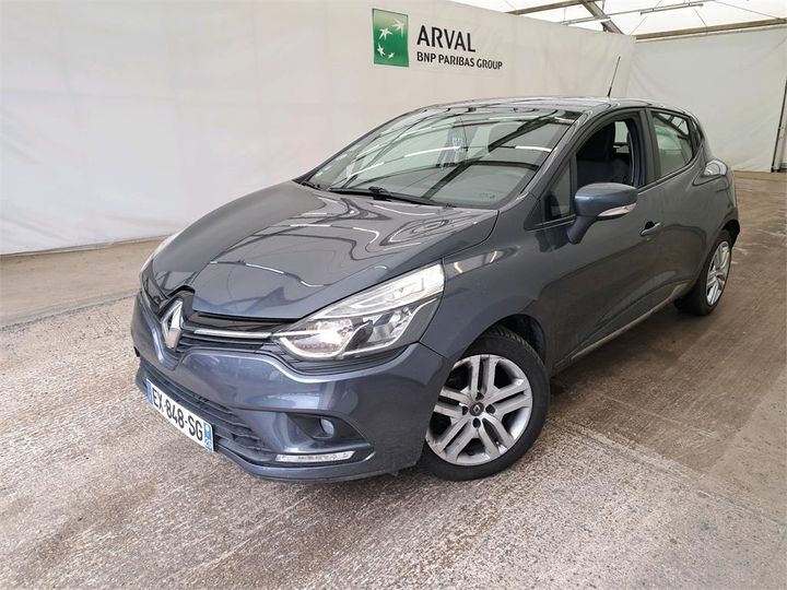 renault clio 2018 vf15rbf0a60852652