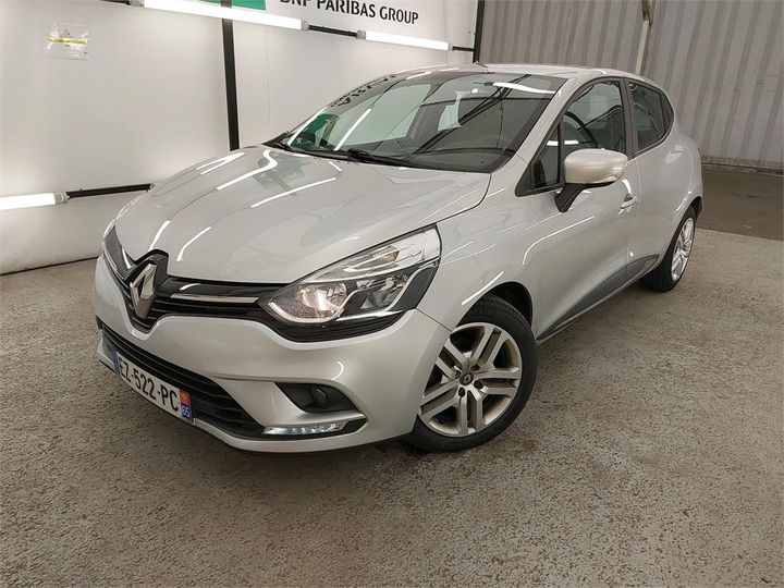 renault clio 2018 vf15rbf0a60852681