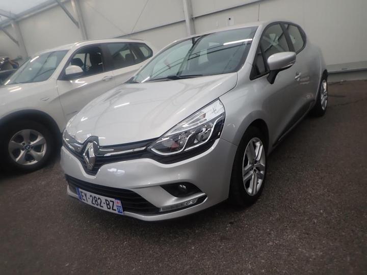 renault clio 5p 2018 vf15rbf0a60879915