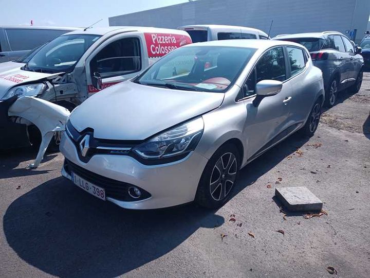 renault clio &#3912 2015 vf15rbj0d53810522