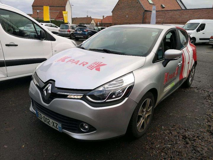 renault clio 2016 vf15rbj0d55307706