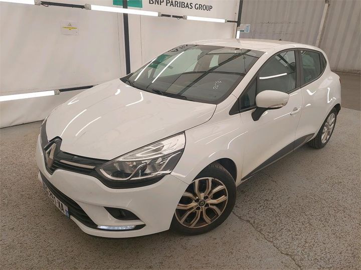 renault clio 2016 vf15rbj0d56236131