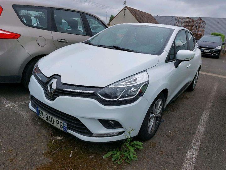 renault clio 2017 vf15rbj0d56769736