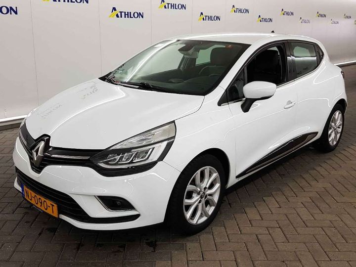 renault clio 2017 vf15rbj0d56920411