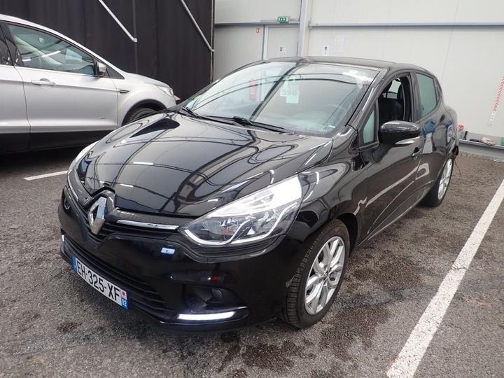 renault clio 2016 vf15rbj0d57076957