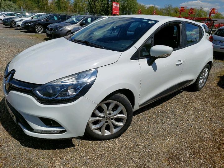 renault clio 2017 vf15rbj0d57519156