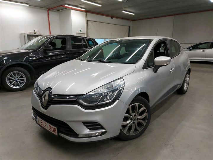 renault clio 2017 vf15rbj0d57775862