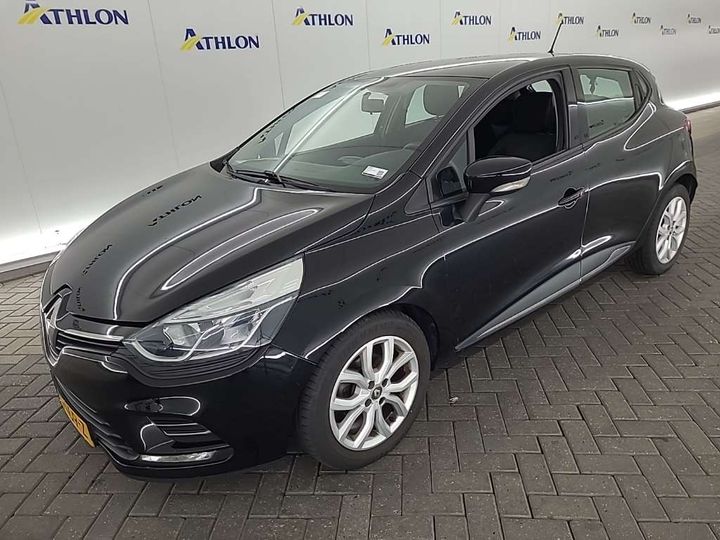 renault clio 2017 vf15rbj0d58120704