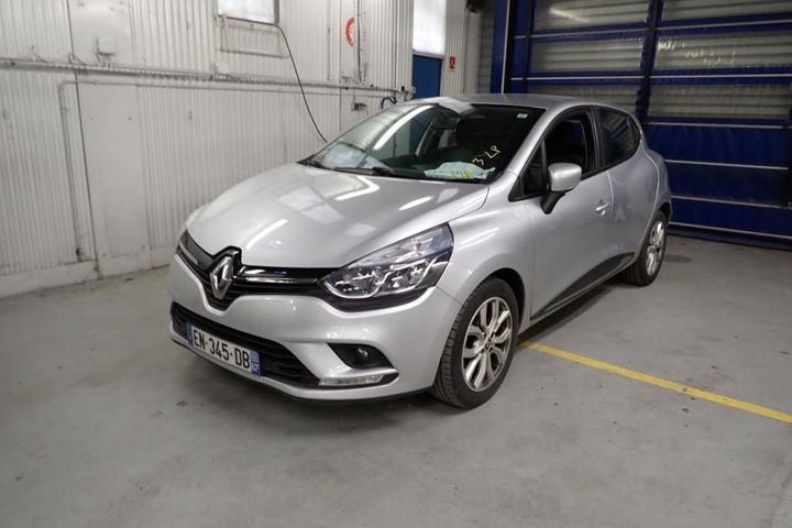 renault clio 2017 vf15rbj0d58144362