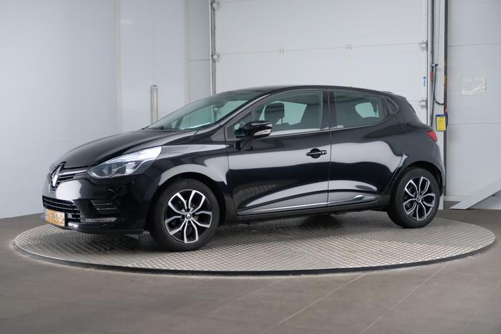 renault clio 2017 vf15rbj0d58152614