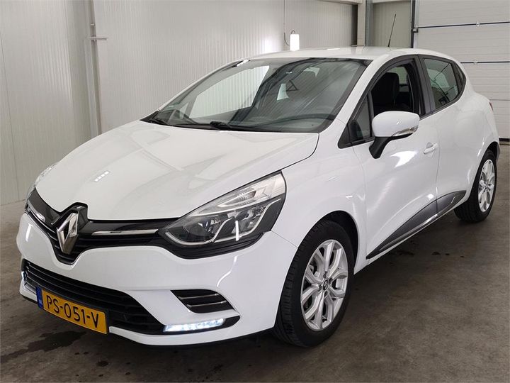 renault clio 2017 vf15rbj0d58781286