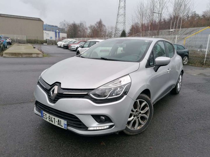 renault clio 2017 vf15rbj0d58876720