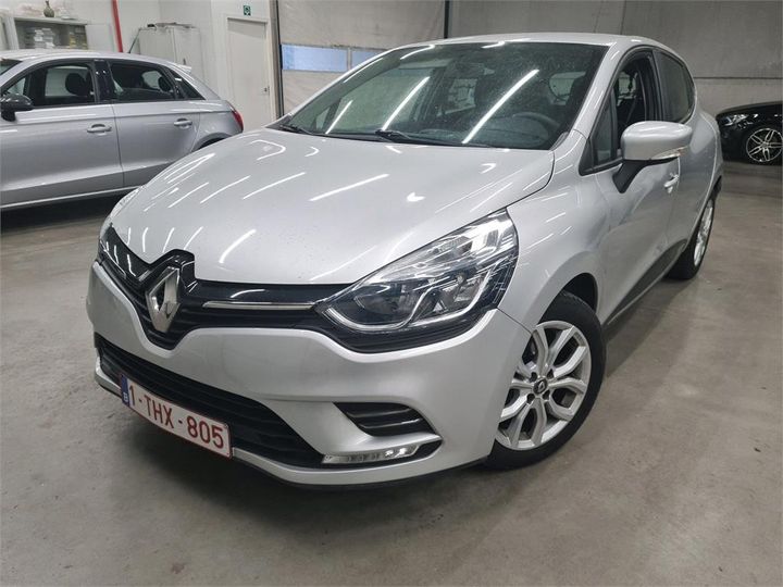 renault clio 2017 vf15rbj0d59087884