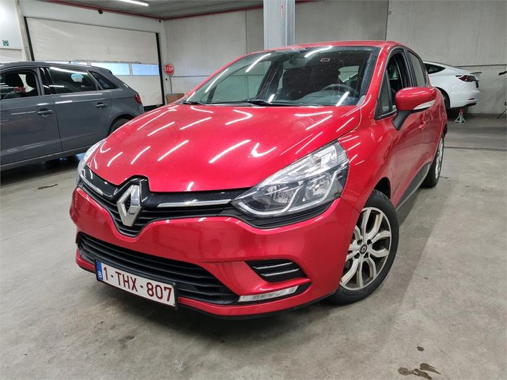 renault clio 2017 vf15rbj0d59087932