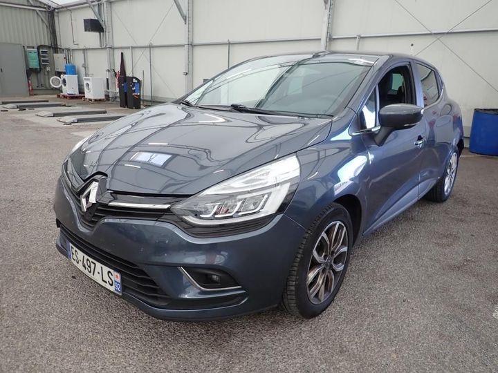 renault clio 2017 vf15rbj0d59649181