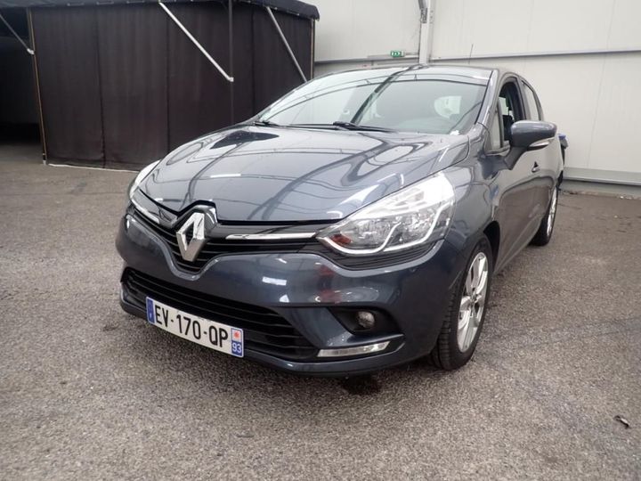 renault clio 2018 vf15rbj0d59776963