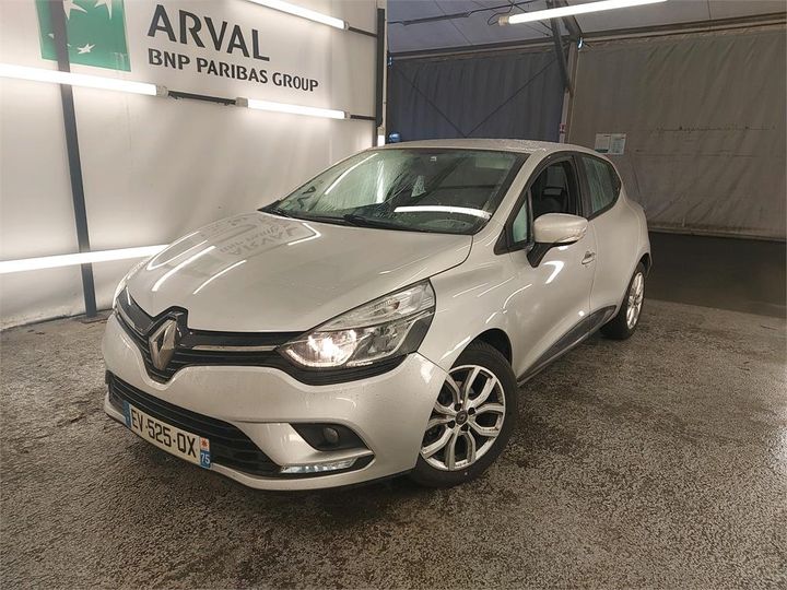 renault clio 2018 vf15rbj0d59828155