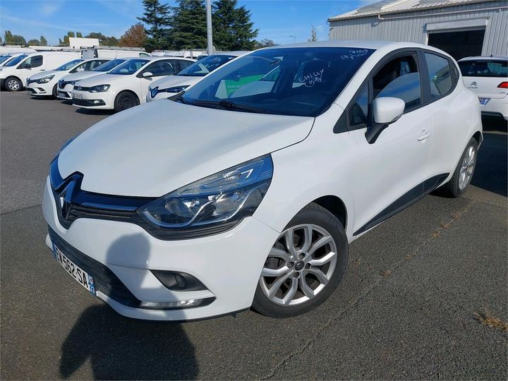 renault clio 2018 vf15rbj0d60086993