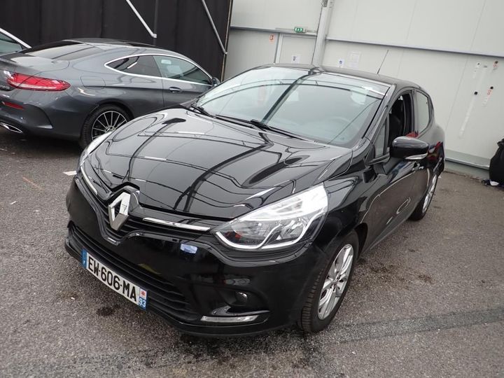 renault clio 5p 2018 vf15rbj0d60101684