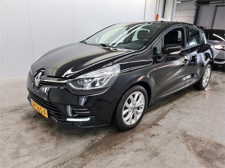 renault clio 2018 vf15rbj0d60397369