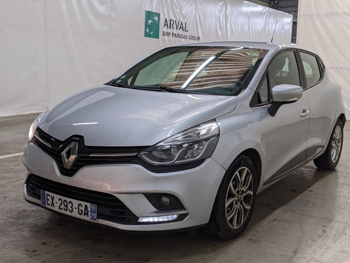 renault clio 2018 vf15rbj0d60798681