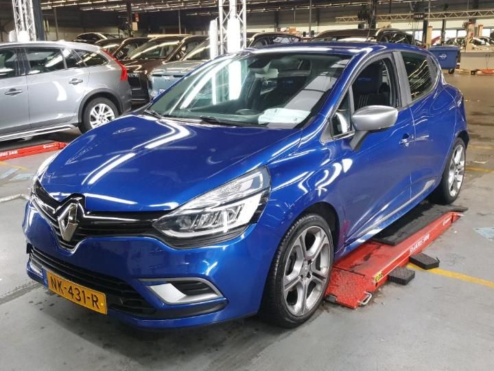 renault clio 2017 vf15rbu0c55832483