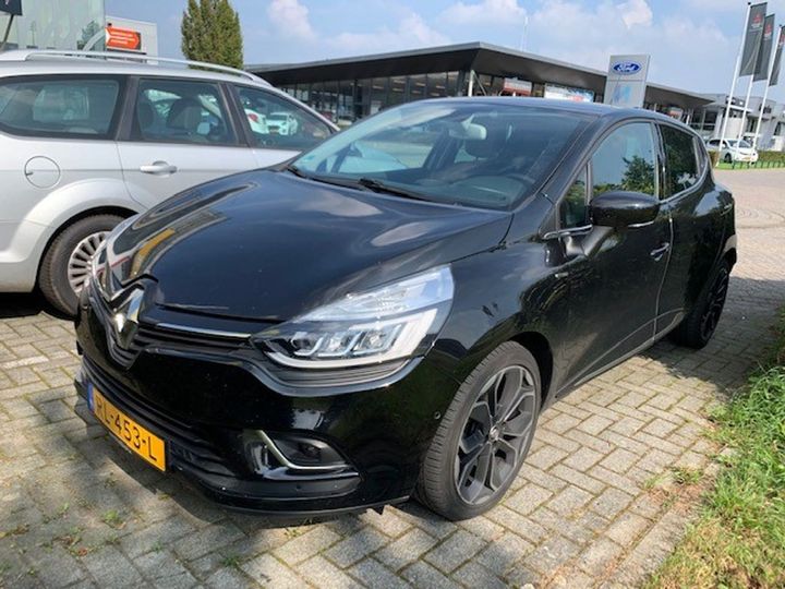 renault clio 2018 vf15rbu0c57932762