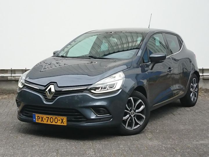 renault clio 2017 vf15rbu0c58741389