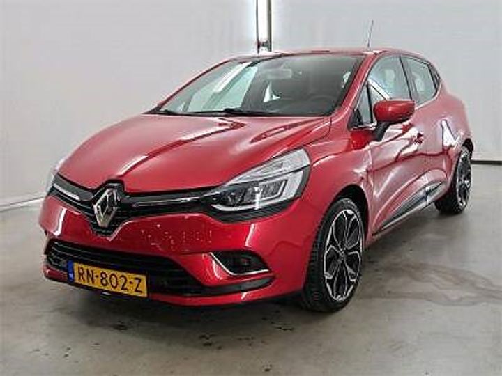 renault clio 2018 vf15rbu0c59377605