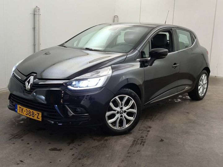 renault clio 2018 vf15rbu0c61115676