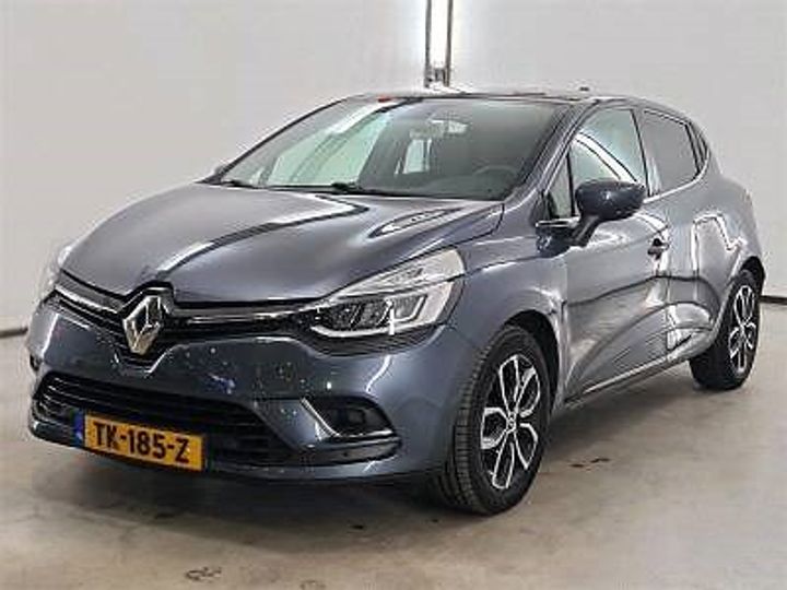 renault clio 2018 vf15rbu0c61158141