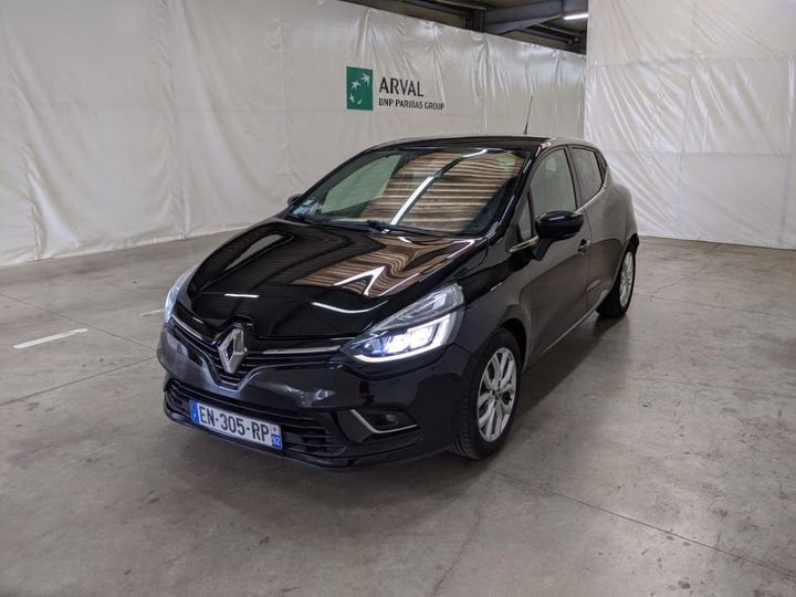 renault clio 2017 vf15rbu0d58521636